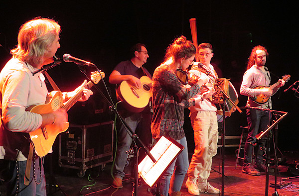 Salle Rive Gauche, Châlons-en-Champagne, 4 mars 2022