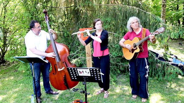 Les Musiques au Jardin, Marson, 4 juin 2023