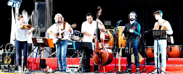 150 ans de l'Harmonie de Saint-Germain-la-Ville, Sarry, 10 octobre 2023