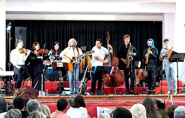 150 ans de l'Harmonie de Saint-Germain-la-Ville, Sarry, 10 octobre 2023