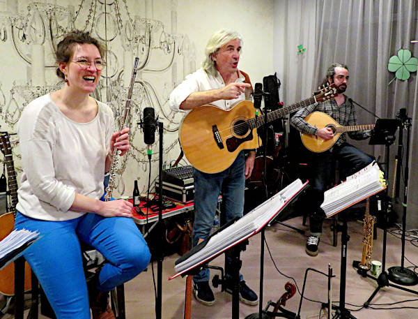 St-Patrick, Résidence La Salamandre, Vitry-le-François, 14 mars 2024