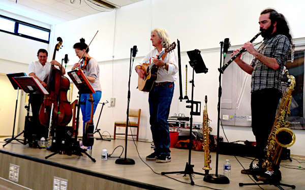 Résidence Le Village, Châlons-en-Champagne, 10 avril 2024