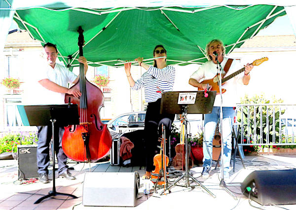 Octobre Rose, Sarry, 5 octobre 2024