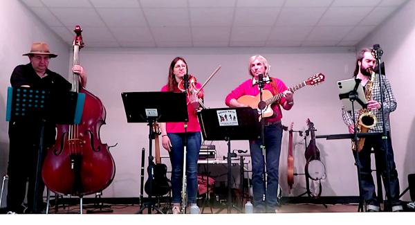 Fête de village, Chepy, 30 mars 2025