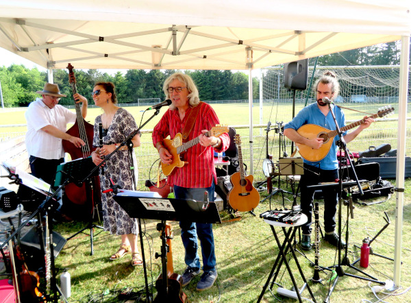 Fête de village, Haussimont, 14 juin 2025