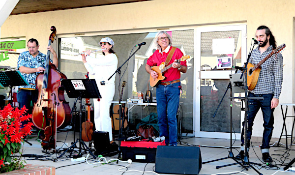 Octobre Rose, Sarry, 13 octobre 2025