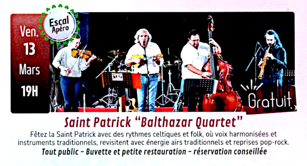 Escal, Witry-lès-Reims, 13 mars 2026