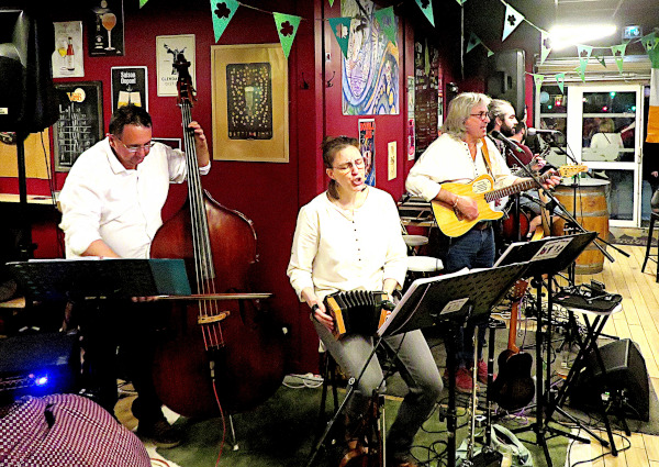 St-Patrick, V&B Saint-Memmie, 21 mars 2026