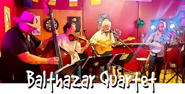 Balthazar Quartet - Yves & Leïla