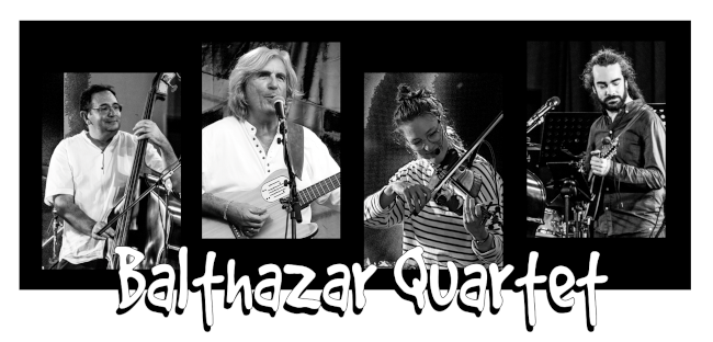 Balthazar Quartet - 150 ans
